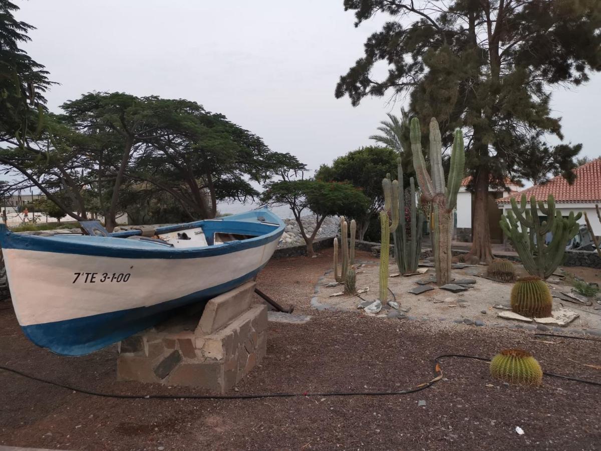 Amaore, Paz, Hogar Y Playa Playa de Santiago  Exteriér fotografie
